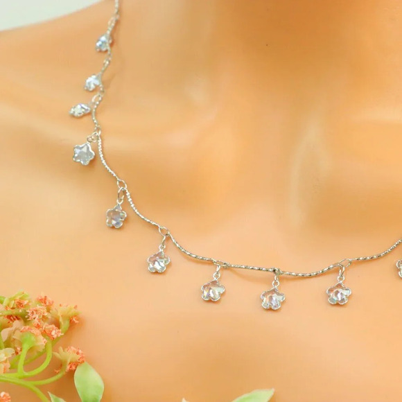 "New Beautiful Design Necklace Chain for Women/Girls, Gift, N804 - Picture 8 of 10